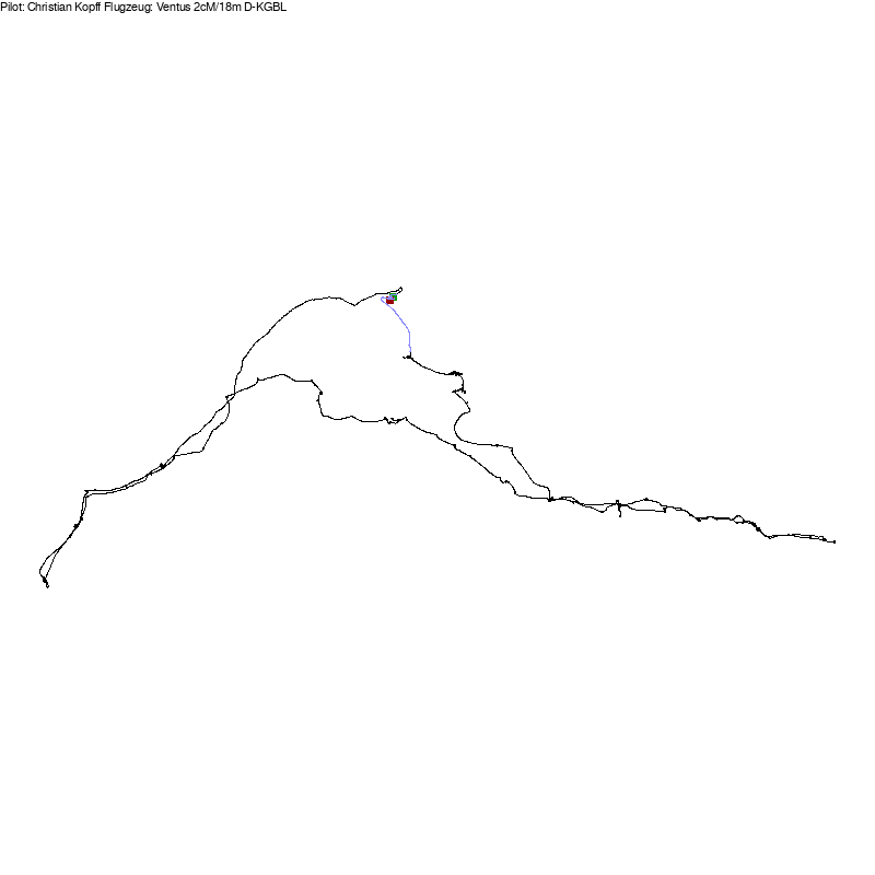 Flugspur